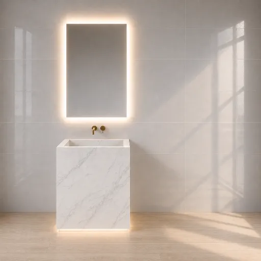 Blanc glossy
