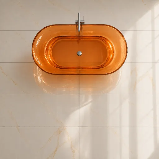 Marble polished