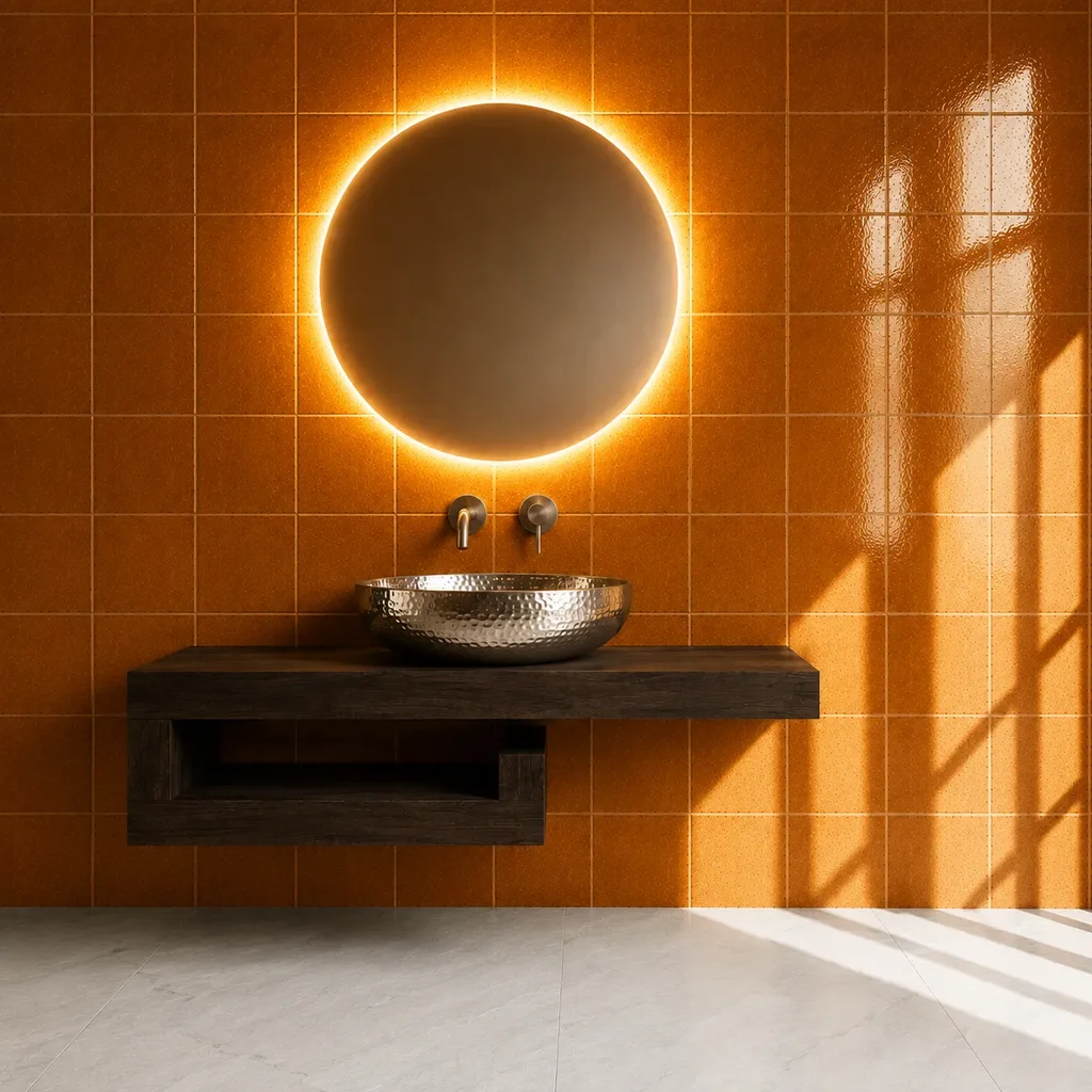SQUARES YELLOW + SLATE IVORY